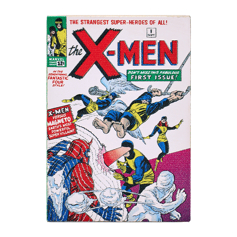 Image for 1 oz Silver Marvel Comix X-Men #1 (2024) from TD Precious Metals